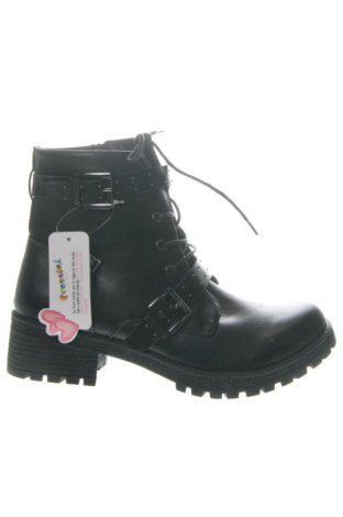 Damen Stiefeletten Unbranded, Größe 39, Farbe Schwarz, Preis 20,99 €, #136982891