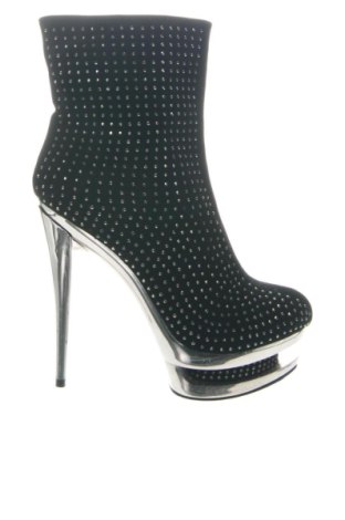 Damen Stiefeletten Unbranded, Größe 39, Farbe Schwarz, Preis € 26,00, #136991411