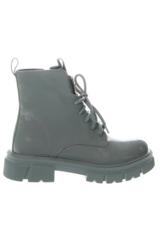Damen Stiefeletten Unbranded, Größe 37, Farbe Grau, Preis € 30,34, #136991460
