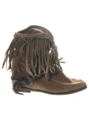 Damskie botki Unbranded, Rozmiar 37, Kolor Beżowy, Cena 182,04 zł, #137001092