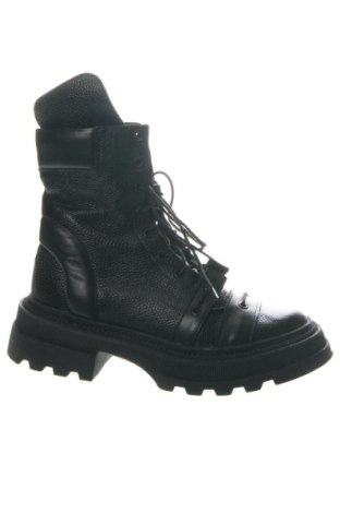 Damen Stiefeletten Unbranded, Größe 38, Farbe Schwarz, Preis 42,10 €, #137019836