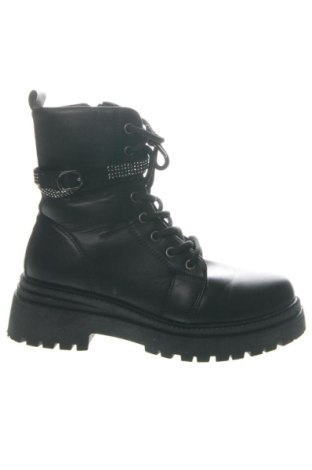 Damen Stiefeletten Unbranded, Größe 37, Farbe Schwarz, Preis 24,00 €, #137020539