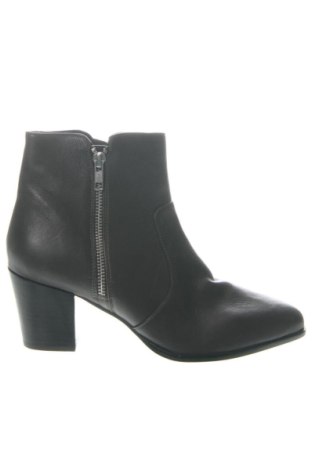 Damen Stiefeletten Witchery, Größe 40, Farbe Grau, Preis 58,00 €, #137022938