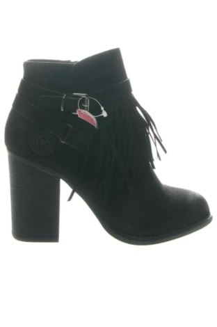Damen Stiefeletten You Young Coveri, Größe 37, Farbe Schwarz, Preis € 17,65, #136964983