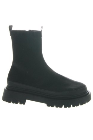 Damen Stiefeletten Zara, Größe 38, Farbe Schwarz, Preis € 24,00, #137015221