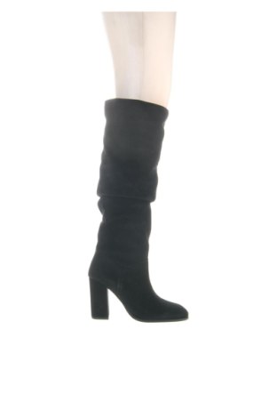 Cizme de damă About You, Mărime 37, Culoare Negru, Preț 461,92 Lei, #137008450