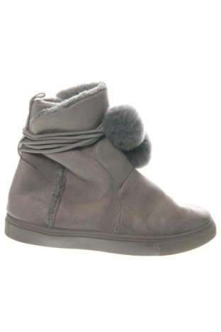 Damenstiefel Bpc Bonprix Collection, Größe 38, Farbe Grau, Preis € 28,00, #137013810
