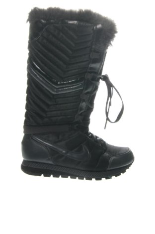 Γυναικείες μπότες Nike, Μέγεθος 38, Χρώμα Γκρί, Τιμή 64,00 €, #137001111