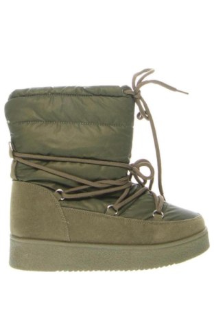 Damenstiefel Sheln, Größe 36, Farbe Grün, Preis € 45,00, #136915803