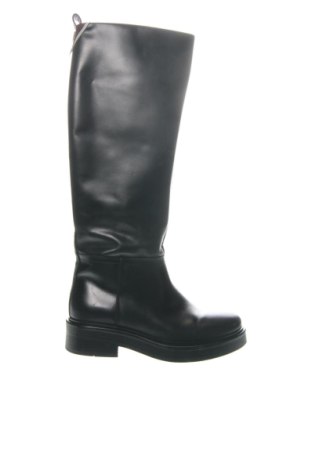 Дамски ботуши Tommy Hilfiger, Размер 36, Цвят Черен, Цена 153,00 €, #137006606