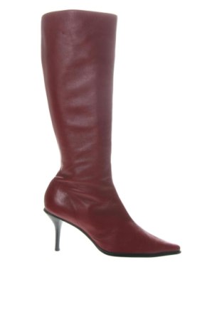 Damskie kozaki Unbranded, Rozmiar 38, Kolor Czerwony, Cena 262,48 zł, #136825414