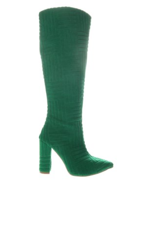 Damskie kozaki Unbranded, Rozmiar 38, Kolor Zielony, Cena 159,30 zł, #136991667