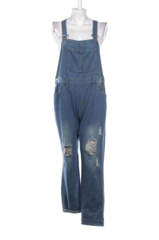 Langer Damen-Overall Unbranded, Größe XL, Farbe Blau, Preis € 21,09, #136866714