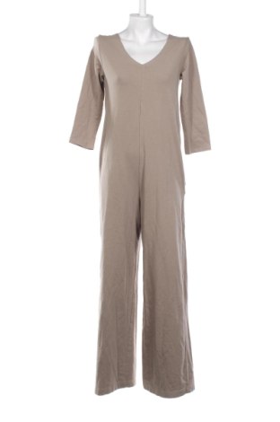 Langer Damen-Overall Unbranded, Größe XXL, Farbe Beige, Preis € 22,21, #136872060
