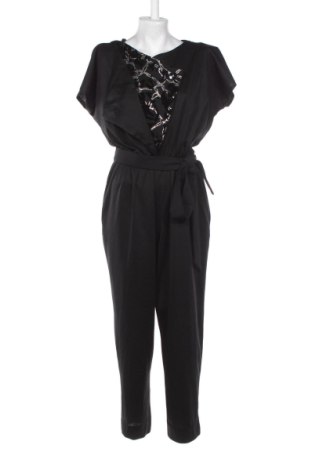 Salopetă lungă de damă Unbranded, Mărime S, Culoare Negru, Preț 93,64 Lei, #136879173