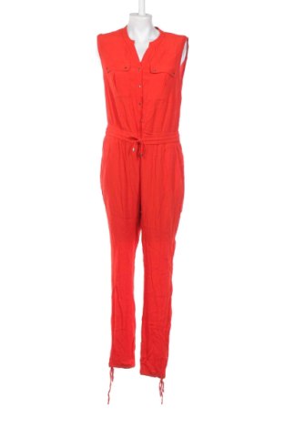 Langer Damen-Overall Mint & Berry, Größe L, Farbe Rot, Preis € 25,00, #136881449