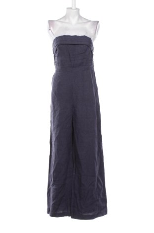 Langer Damen-Overall Bardot, Größe L, Farbe Blau, Preis € 49,71, #136891564