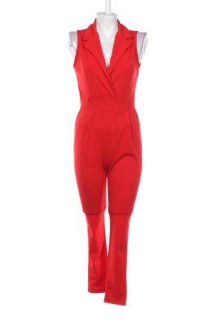 Dámský dlouhý overal Unbranded, Velikost M, Barva Červená, Cena  596,00 Kč, #136904632
