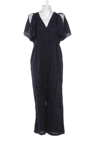 Langer Damen-Overall Zara, Größe L, Farbe Blau, Preis € 28,81, #136906607