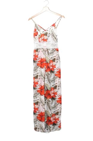 Salopetă lungă de damă SHEIN, Mărime XS, Culoare Multicolor, Preț 65,99 Lei, #136912356