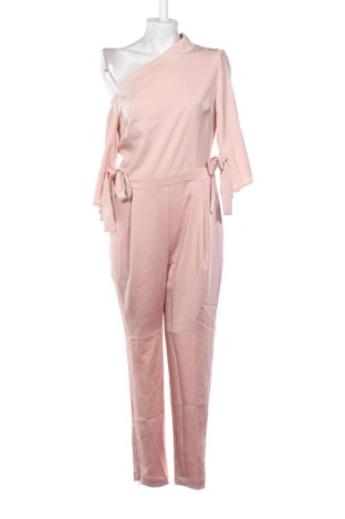 Langer Damen-Overall Paisie, Größe M, Farbe Rosa, Preis € 36,83, #136912574