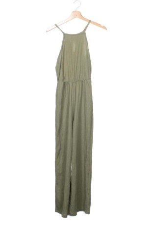 Salopetă lungă de damă Unbranded, Mărime XXS, Culoare Verde, Preț 97,99 Lei, #136913764