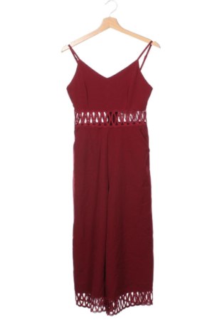 Damski długi kombinezon Unbranded, Rozmiar XS, Kolor Czerwony, Cena 89,99 zł, #136914763