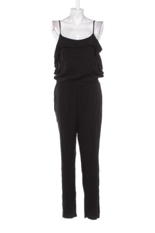 Дамски дълъг гащеризон Vero Moda, Размер L, Цвят Черен, Цена 12,78 €, #136914867