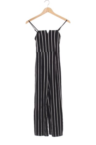 Дамски дълъг гащеризон Bershka, Размер XS, Цвят Многоцветен, Цена 14,31 €, #136915709