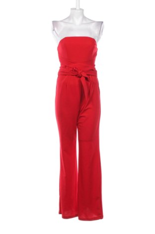 Dámský dlouhý overal Charlotte Russe, Velikost S, Barva Červená, Cena  728,00 Kč, #136916446