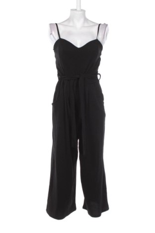 Salopetă lungă de damă Quiz, Mărime S, Culoare Negru, Preț 116,99 Lei, #136917947