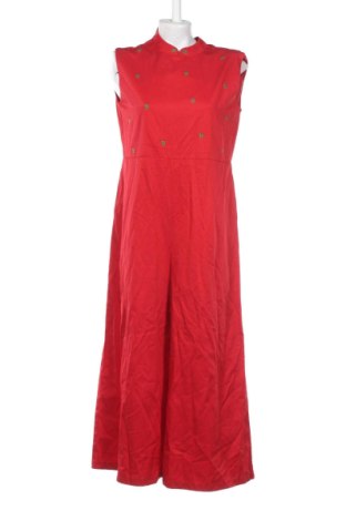 Dámský dlouhý overal Unbranded, Velikost L, Barva Červená, Cena  629,00 Kč, #136919575