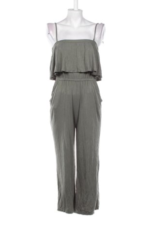 Langer Damen-Overall S.Oliver, Größe M, Farbe Grün, Preis € 17,99, #136919934