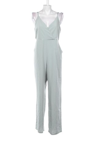 Langer Damen-Overall ONLY, Größe L, Farbe Grün, Preis 13,99 €, #136920226