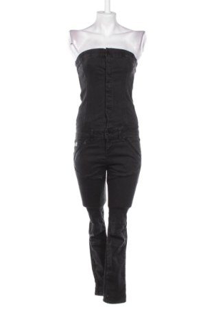 Langer Damen-Overall Unbranded, Größe M, Farbe Schwarz, Preis € 17,00, #136920540
