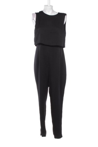 Salopetă lungă de damă H&M, Mărime L, Culoare Negru, Preț 95,99 Lei, #136921297