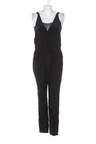 Langer Damen-Overall Mango, Größe L, Farbe Schwarz, Preis 20,99 €, #136921379