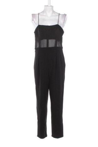 Salopetă lungă de damă Even&Odd, Mărime L, Culoare Negru, Preț 158,99 Lei, #136922006
