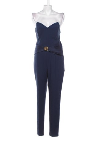Langer Damen-Overall Elisabetta Franchi, Größe M, Farbe Blau, Preis 414,99 €, #136922334