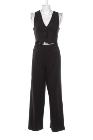 Langer Damen-Overall Zara, Größe S, Farbe Schwarz, Preis 20,99 €, #136924739