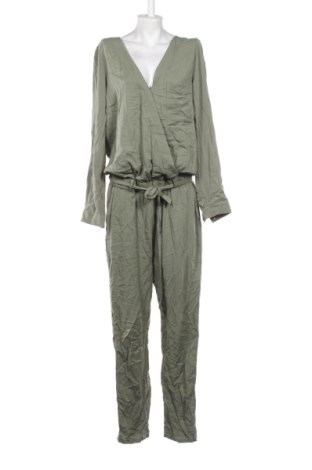Langer Damen-Overall Street One, Größe XL, Farbe Grün, Preis € 19,99, #136925672