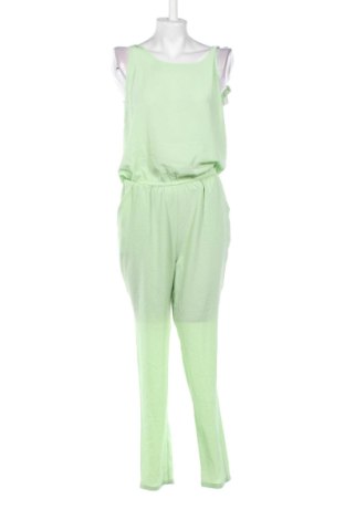 Salopetă lungă de damă ONLY, Mărime M, Culoare Verde, Preț 77,99 Lei, #136925831