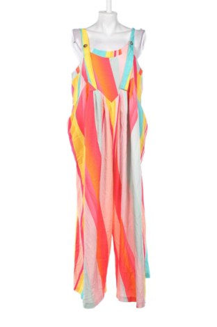 Langer Damen-Overall SHEIN, Größe 5XL, Farbe Mehrfarbig, Preis € 18,99, #136926035