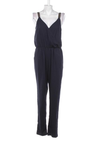 Дамски дълъг гащеризон Vero Moda, Размер L, Цвят Син, Цена 43,97 €, #136926144