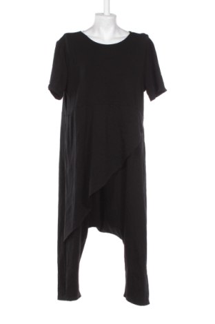 Langer Damen-Overall New Style, Größe 4XL, Farbe Schwarz, Preis € 17,99, #136926189
