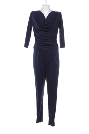 Salopetă lungă de damă Unbranded, Mărime M, Culoare Albastru, Preț 100,99 Lei, #136928014