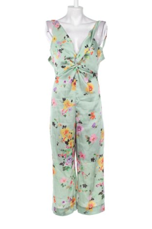 Дамски дълъг гащеризон Zara, Размер L, Цвят Многоцветен, Цена 23,00 €, #136929282
