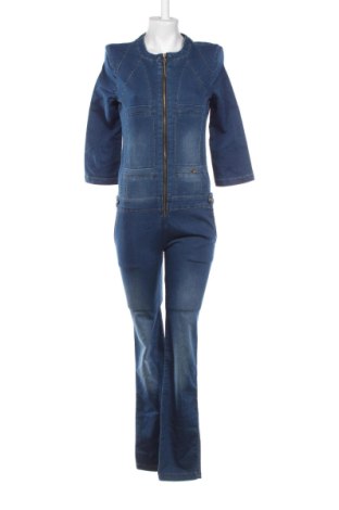 Langer Damen-Overall Lucy, Größe L, Farbe Blau, Preis € 20,00, #136930962