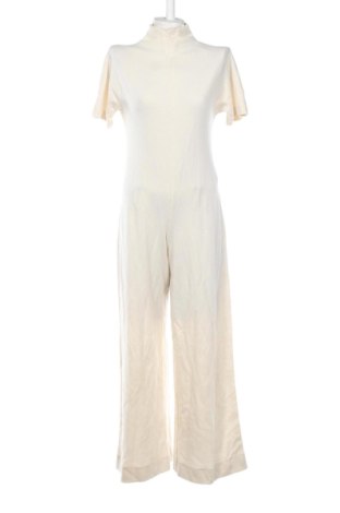 Langer Damen-Overall Zara, Größe S, Farbe Ecru, Preis € 23,00, #136931863