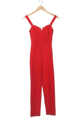 Női hosszú overál H&M, Méret XXS, Szín Piros, Ár 6 519 Ft, #136934793